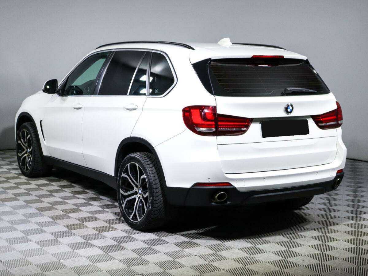 BMW X5 25d, 2014 - 124 051 км. | Фото №7