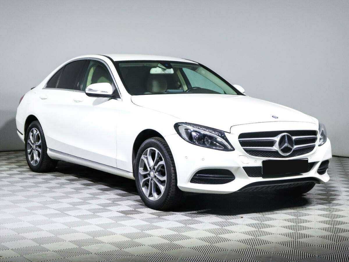 Mercedes-Benz C-Класс 180, 2014 - 98 000 км. | Фото №3