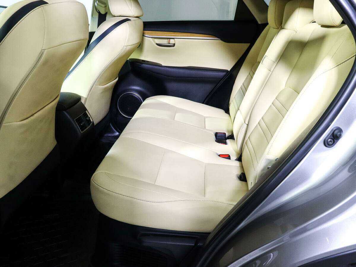 Lexus NX 200, 2016 - 106 000 км. | Фото №7