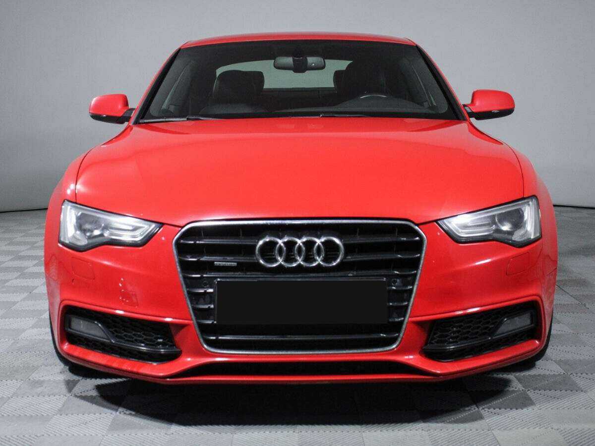 Audi A5, 2013 - 126 970 км. | Фото №2