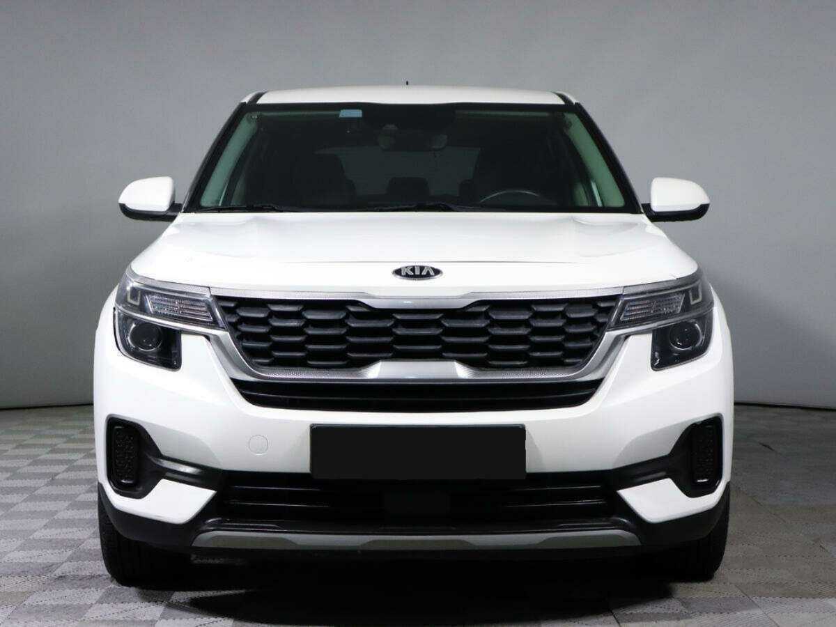 Kia Seltos, 2021 - 63 642 км. | Фото №2