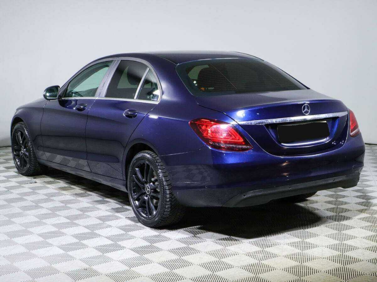 Mercedes-Benz C-Класс 180, 2018 - 145 809 км. | Фото №6
