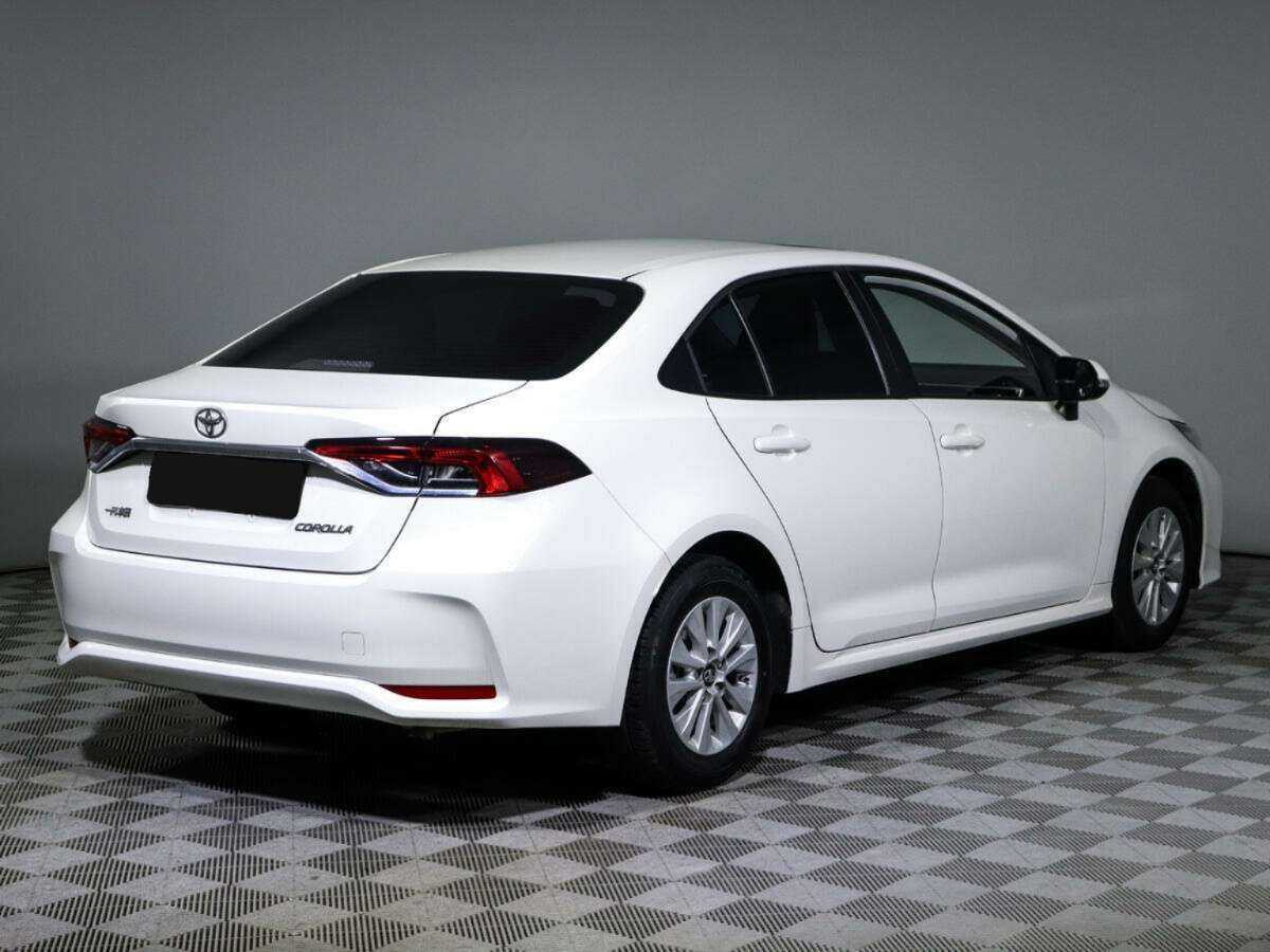 Toyota Corolla, 2022 - 13 399 км. | Фото №4
