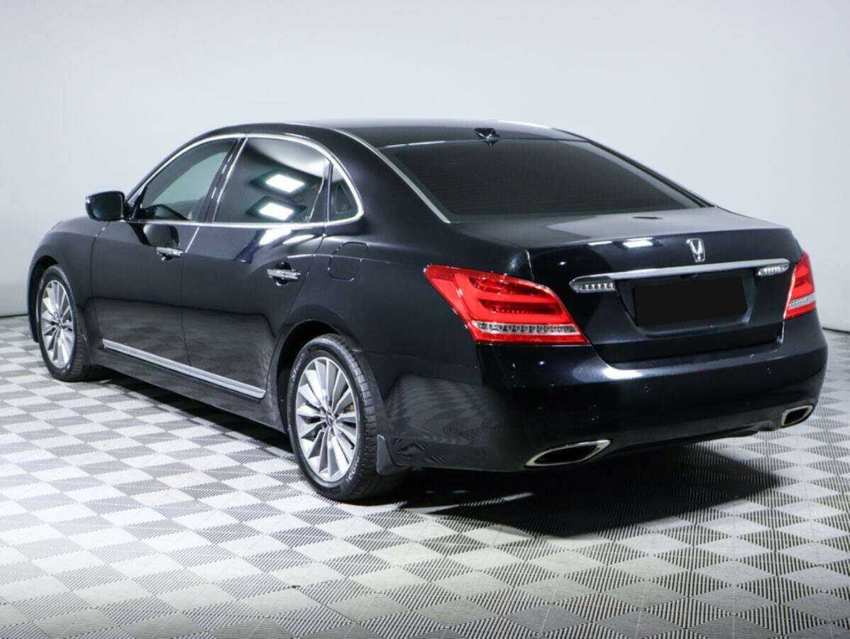 Hyundai Equus, 2014 - 185 205 км. | Фото №6