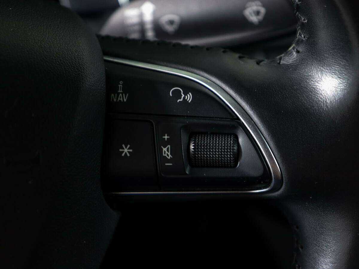 Audi A6, 2015 Фото №17