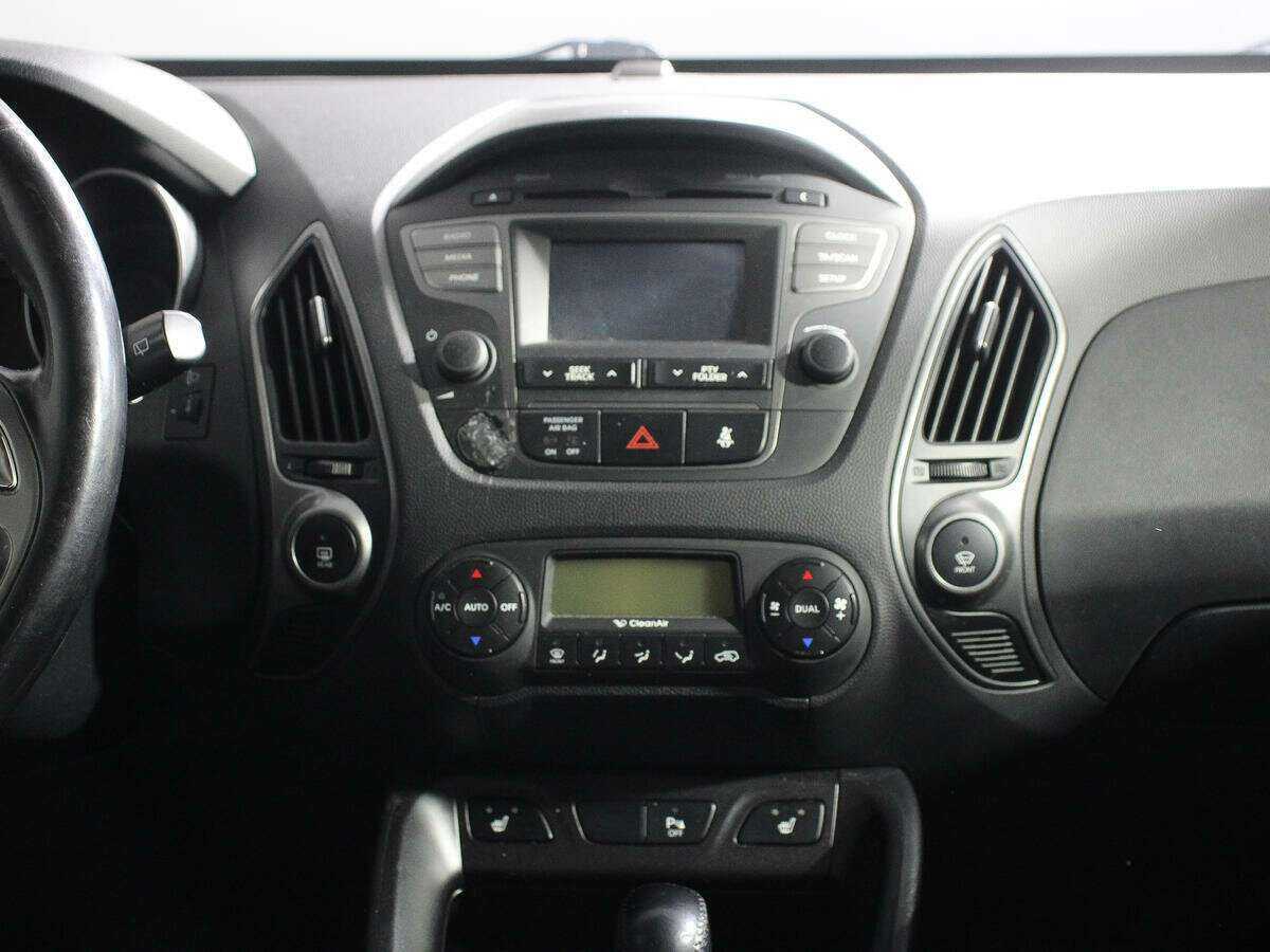 Hyundai ix35, 2013 Фото №11