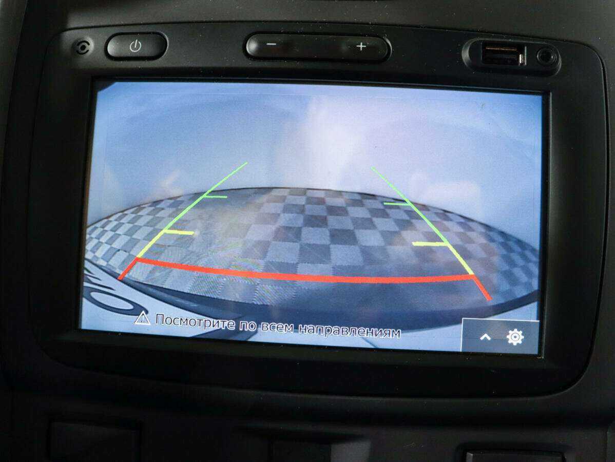 Lada (ВАЗ) Largus Cross, 2021 Фото №13