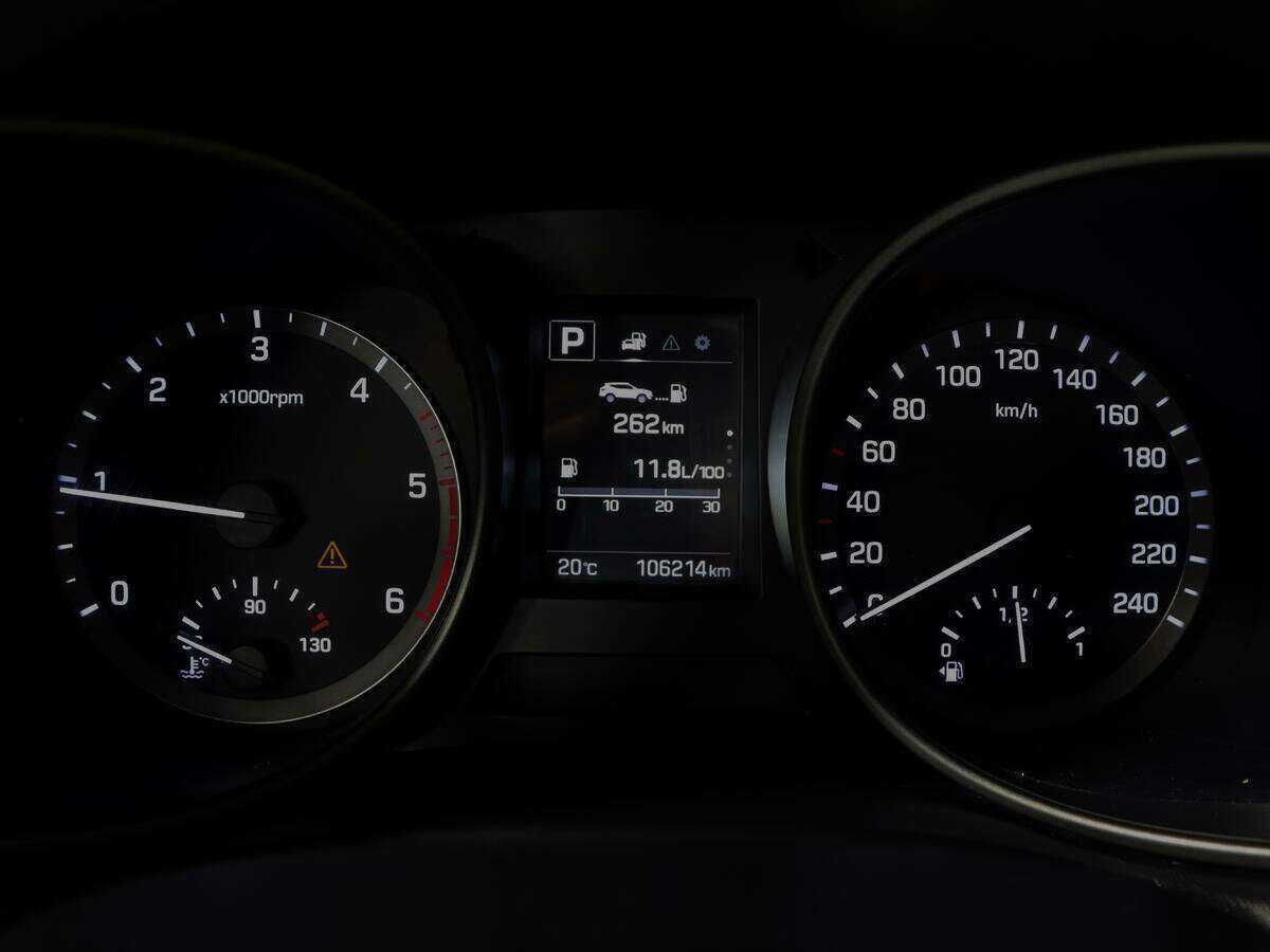 Hyundai Santa Fe, 2017 - 106 202 км. | Фото №8