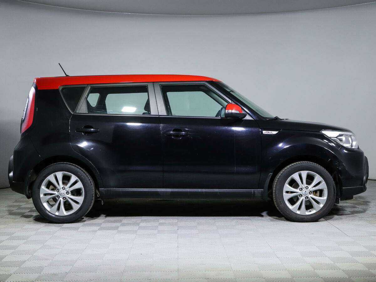 Kia Soul, 2016 Фото №4