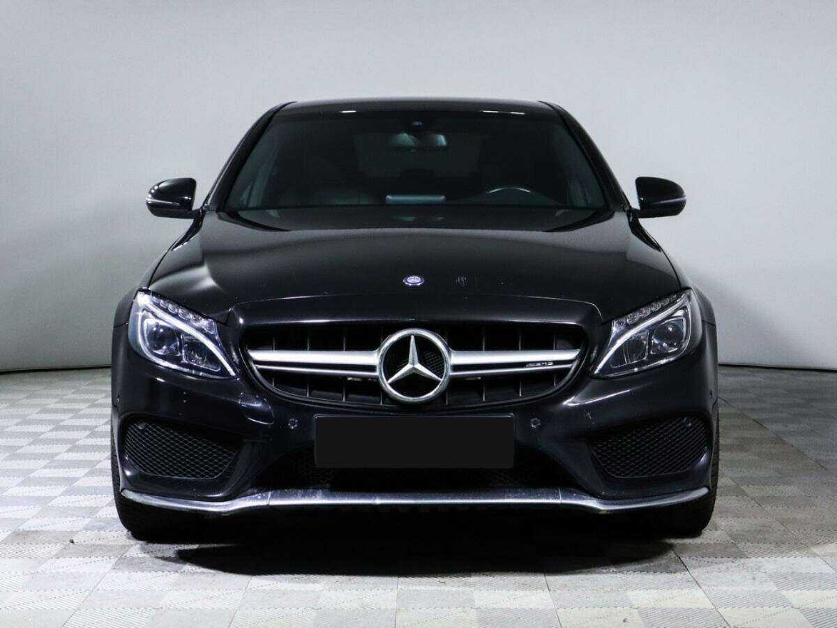 Mercedes-Benz C-Класс 200, 2016 - 123 549 км. | Фото №2