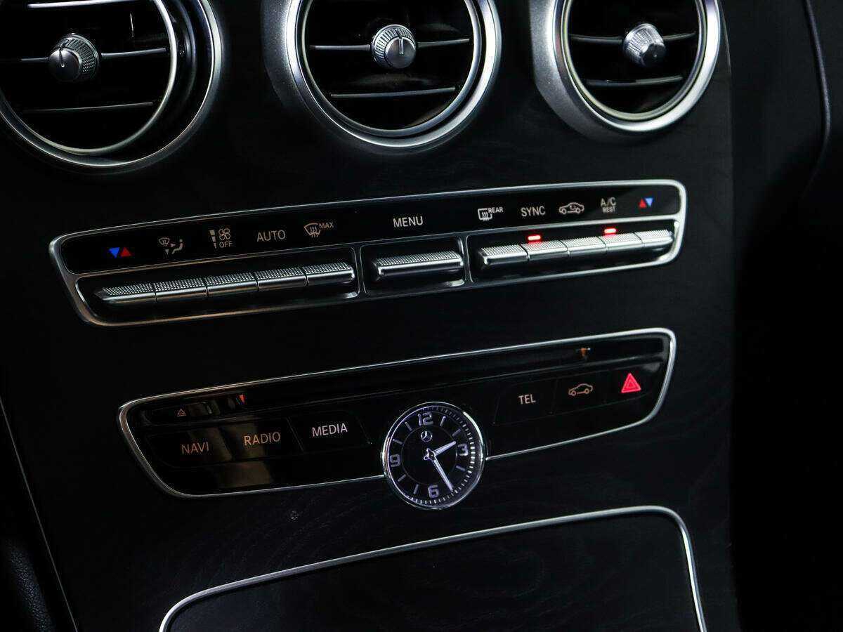 Mercedes-Benz C-Класс 200, 2016 Фото №18