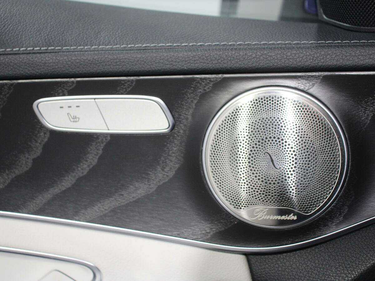 Mercedes-Benz C-Класс 250, 2015 Фото №18