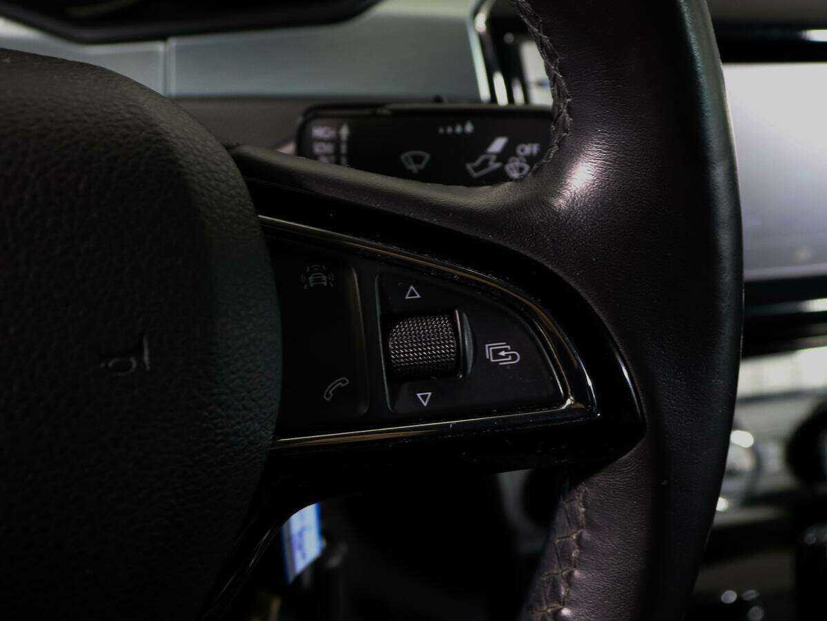 Skoda Superb, 2015 Фото №17