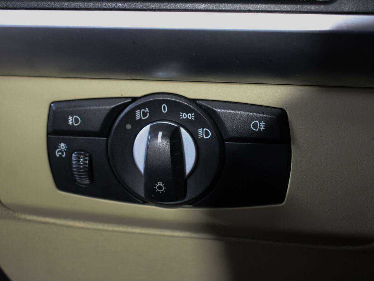 BMW X5 35i, 2013 Фото №17