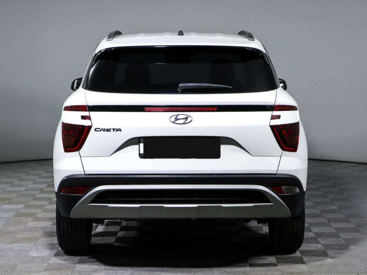 Hyundai Creta, 2023 - 4 225 км. | Фото №6