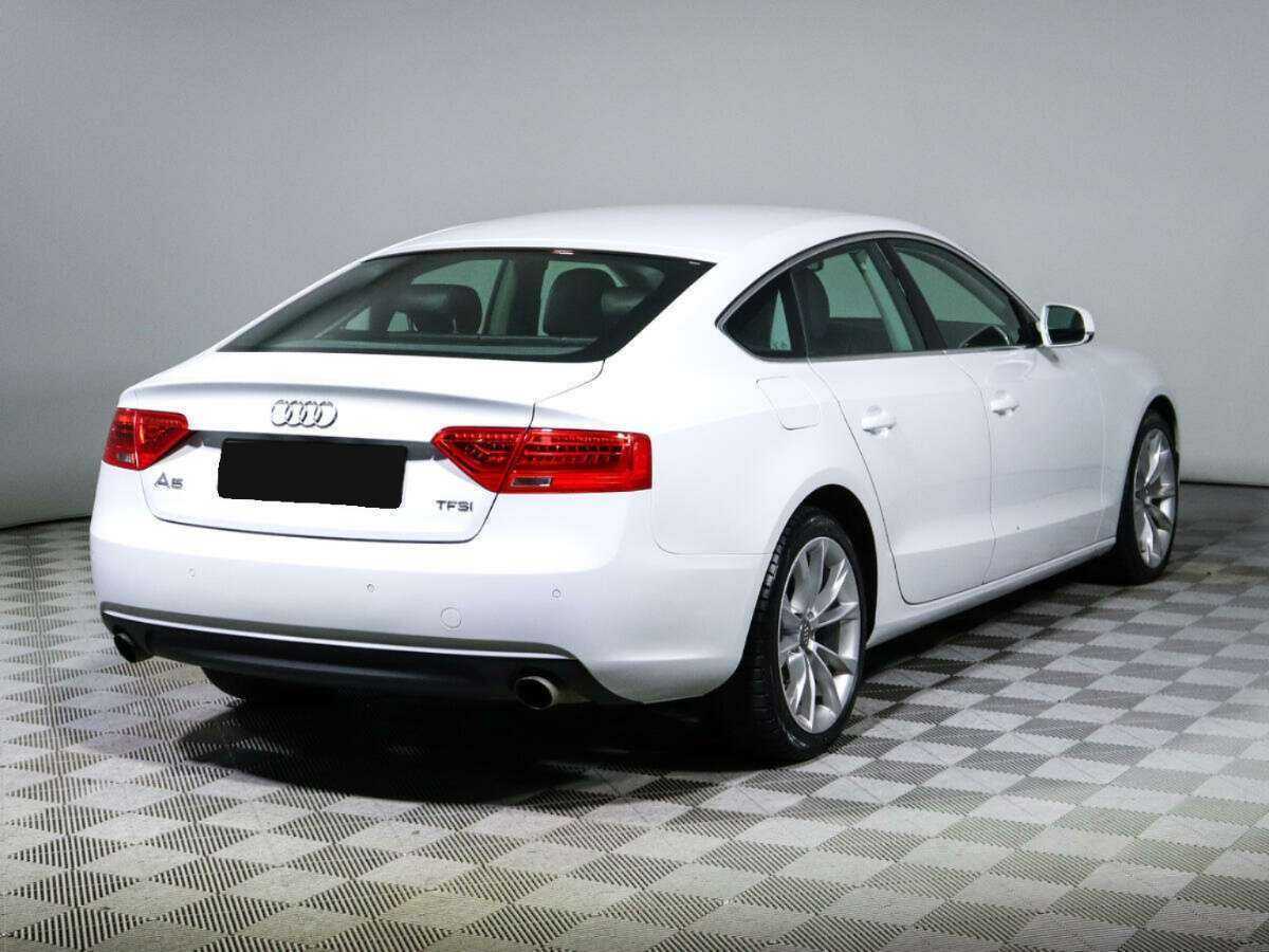 Audi A5 Sportback, 2013 - 189 000 км. | Фото №4