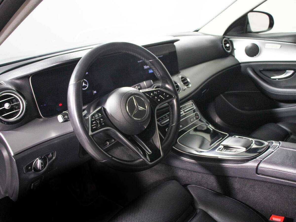 Mercedes-Benz E-Класс 200 d, 2020 Фото №12