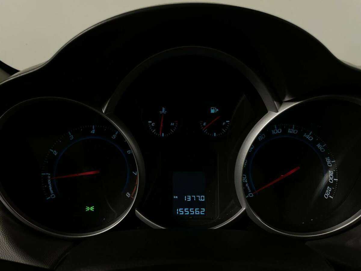 Chevrolet Cruze, 2014 Фото №10