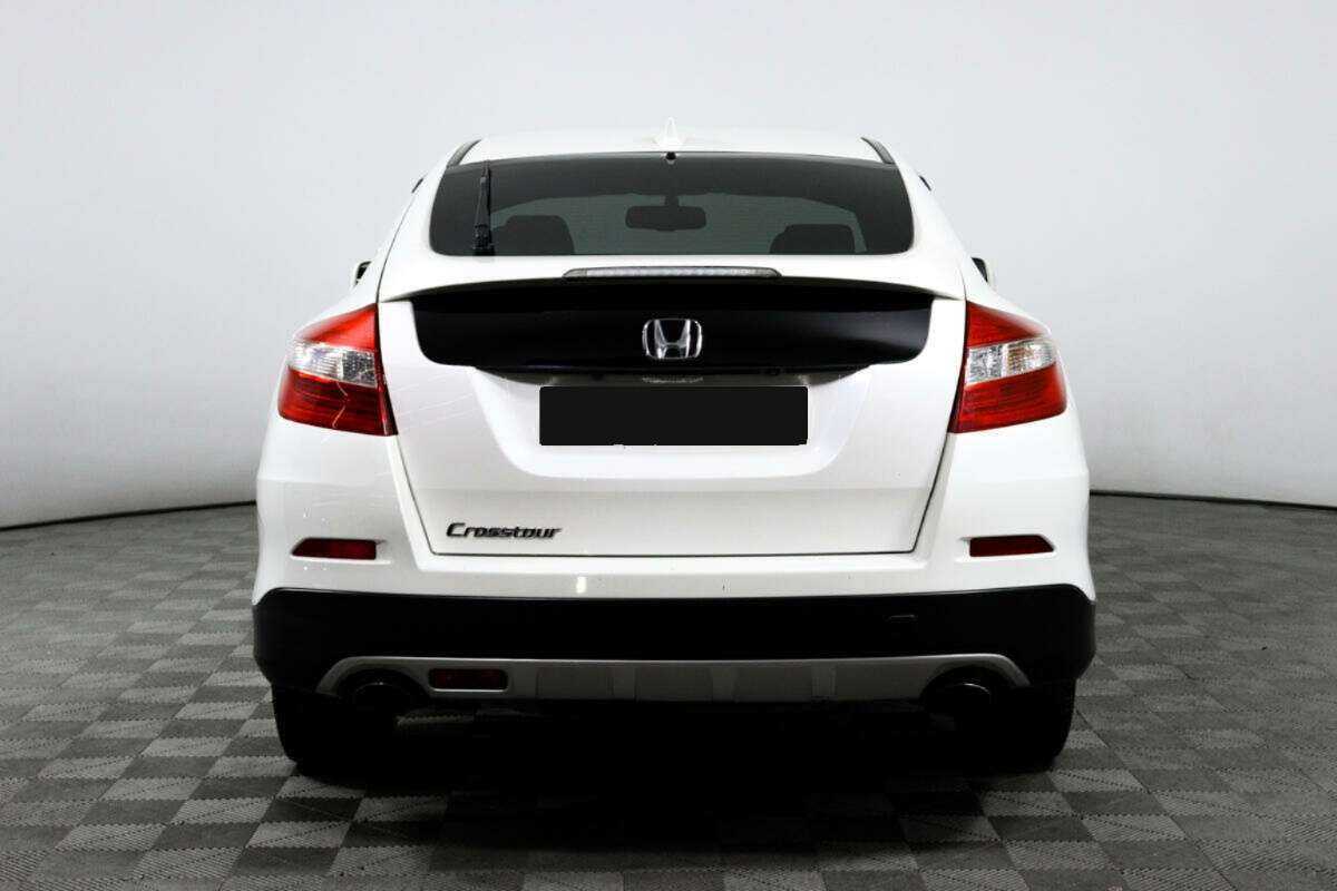 Honda Crosstour, 2014 - 175 968 км. | Фото №6