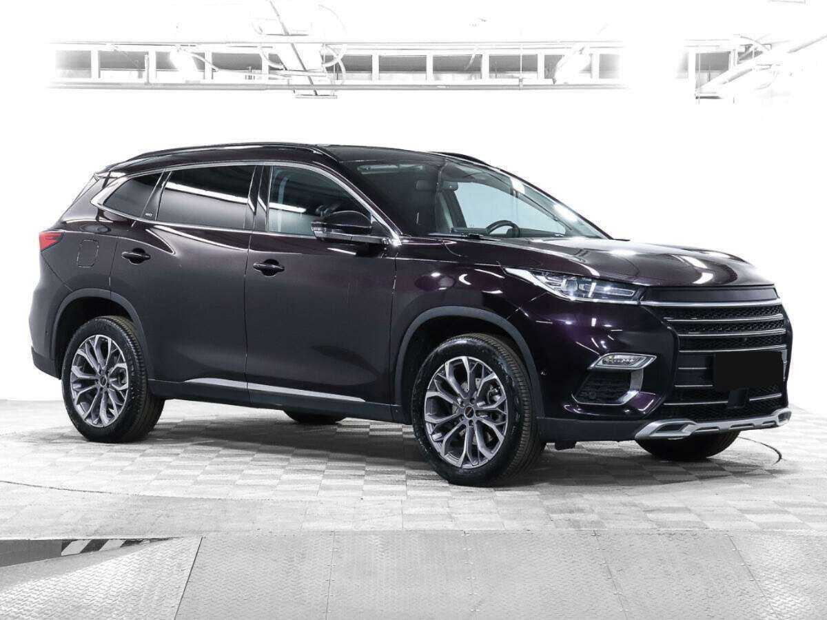 EXEED TXL, 2021 - 61 997 км. | Фото №3