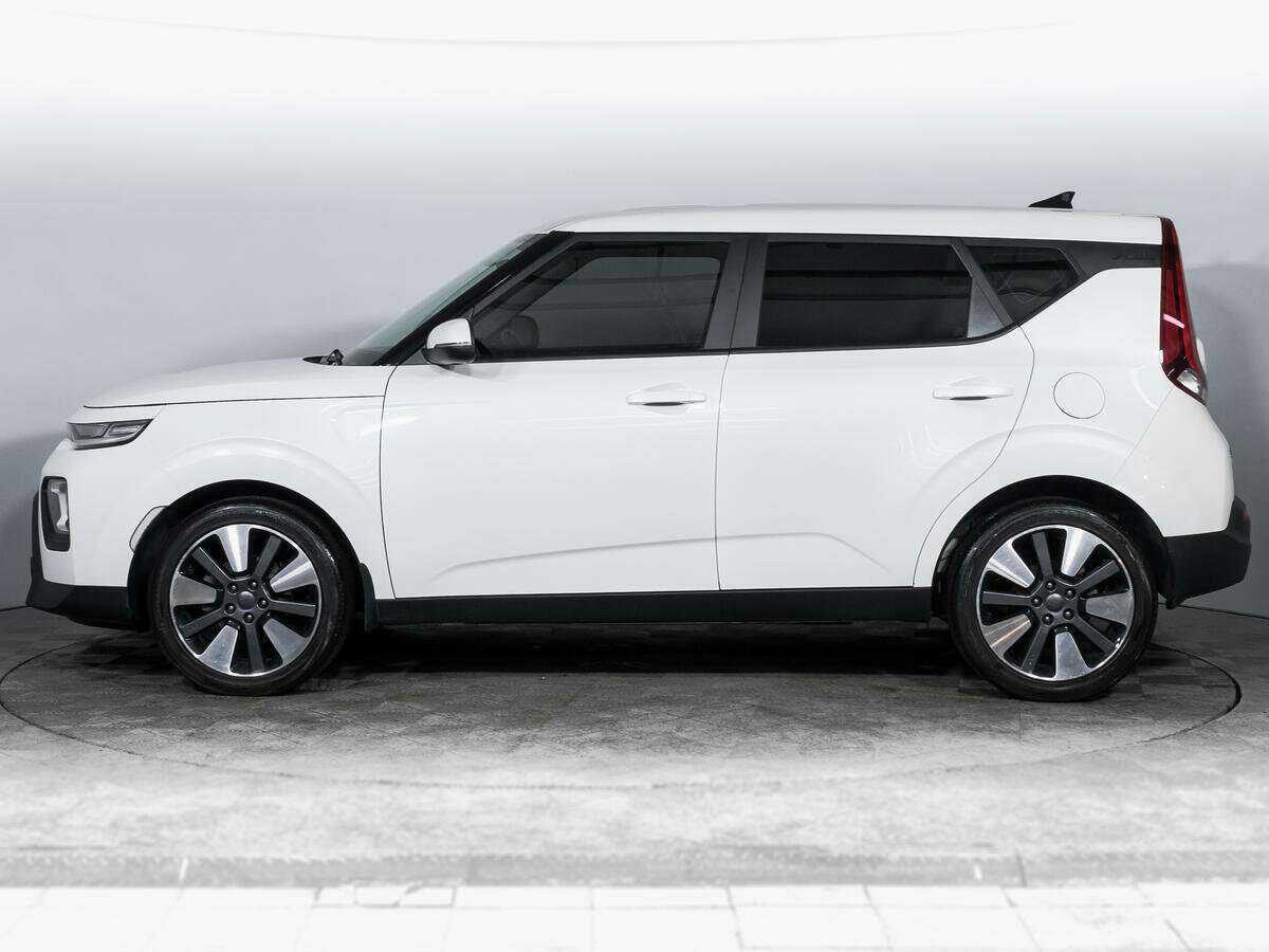 Kia Soul, 2021 - 48 205 км. | Фото №8