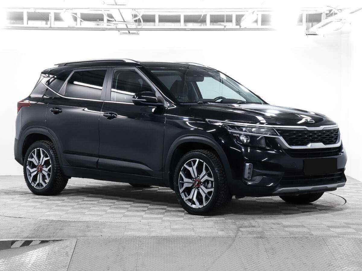 Kia Seltos, 2020 - 46 120 км. | Фото №3