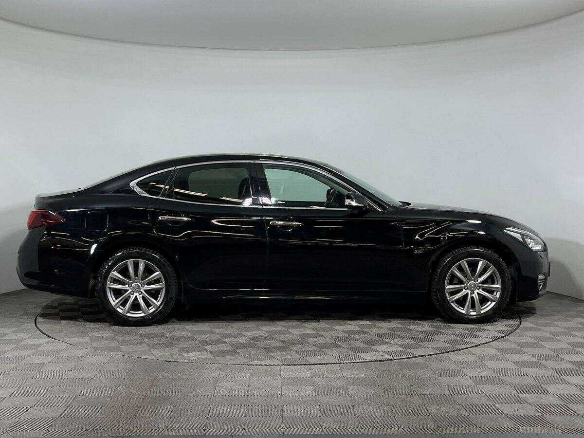 Infiniti Q70, 2016 - 78 000 км. | Фото №4
