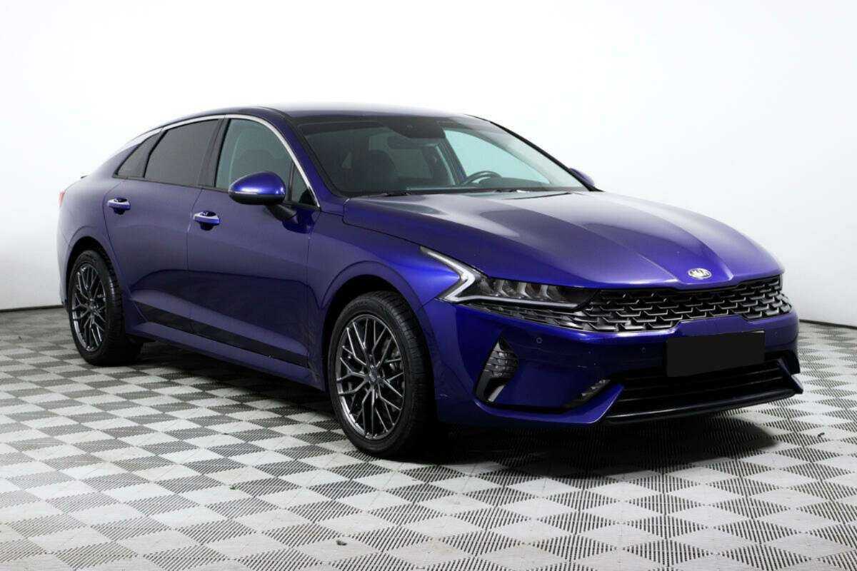 Kia K5, 2020 - 74 000 км. | Фото №3