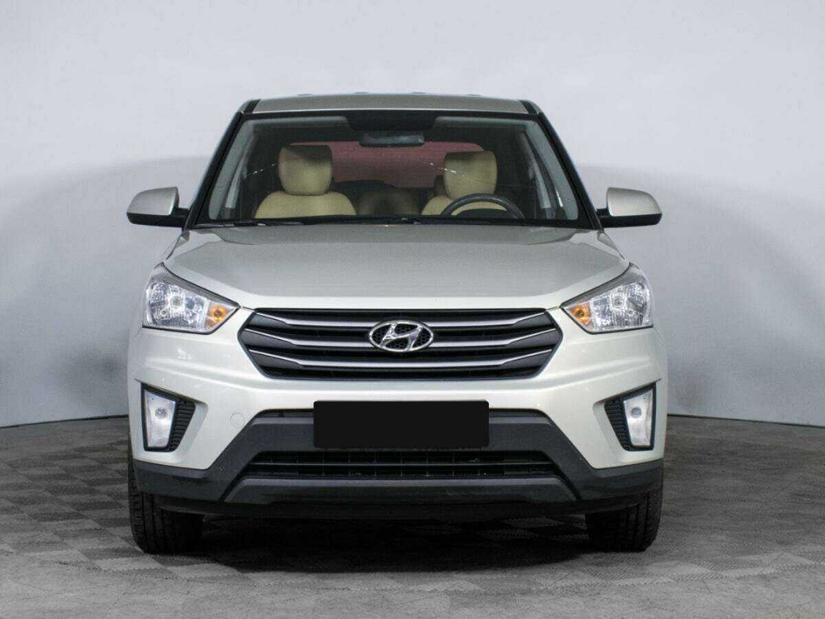 Hyundai Creta, 2018 Фото №2