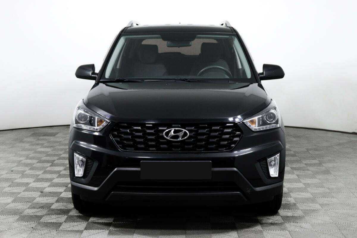 Hyundai Creta, 2021 - 14 900 км. | Фото №2