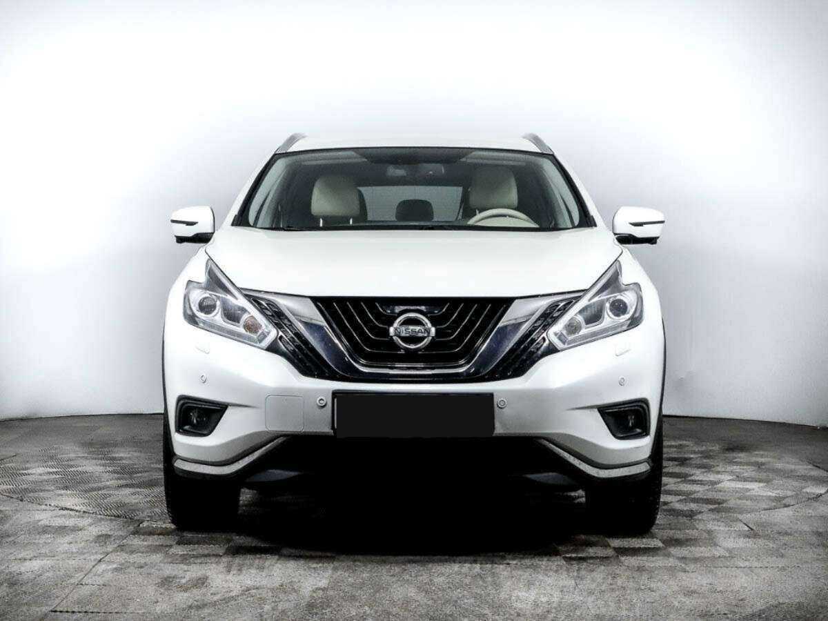 Nissan Murano, 2018 - 112 000 км. | Фото №2