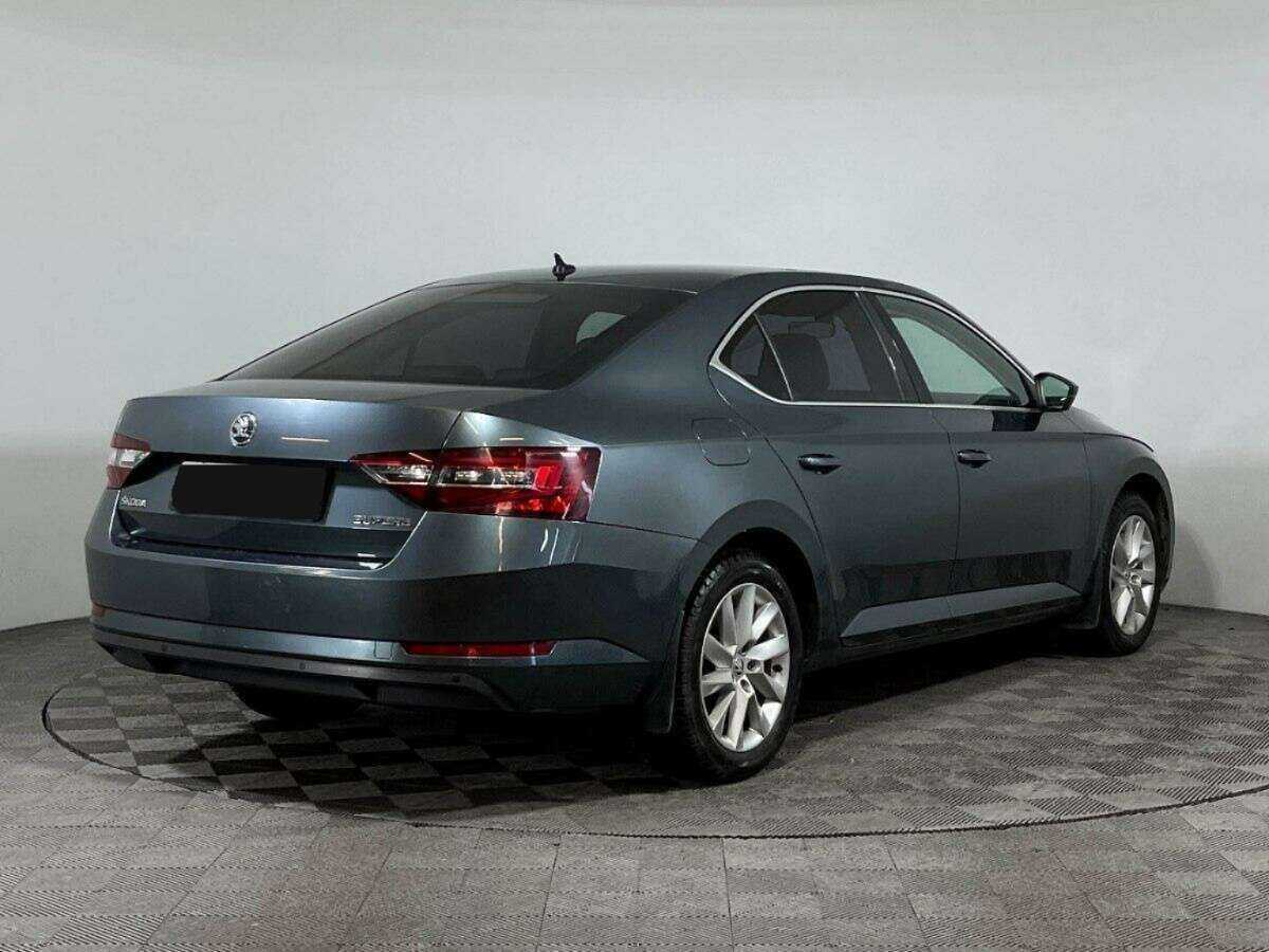 Skoda Superb, 2017 - 96 684 км. | Фото №5