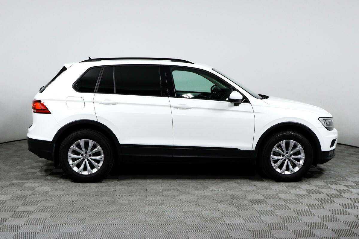 Volkswagen Tiguan, 2020 - 73 629 км. | Фото №4