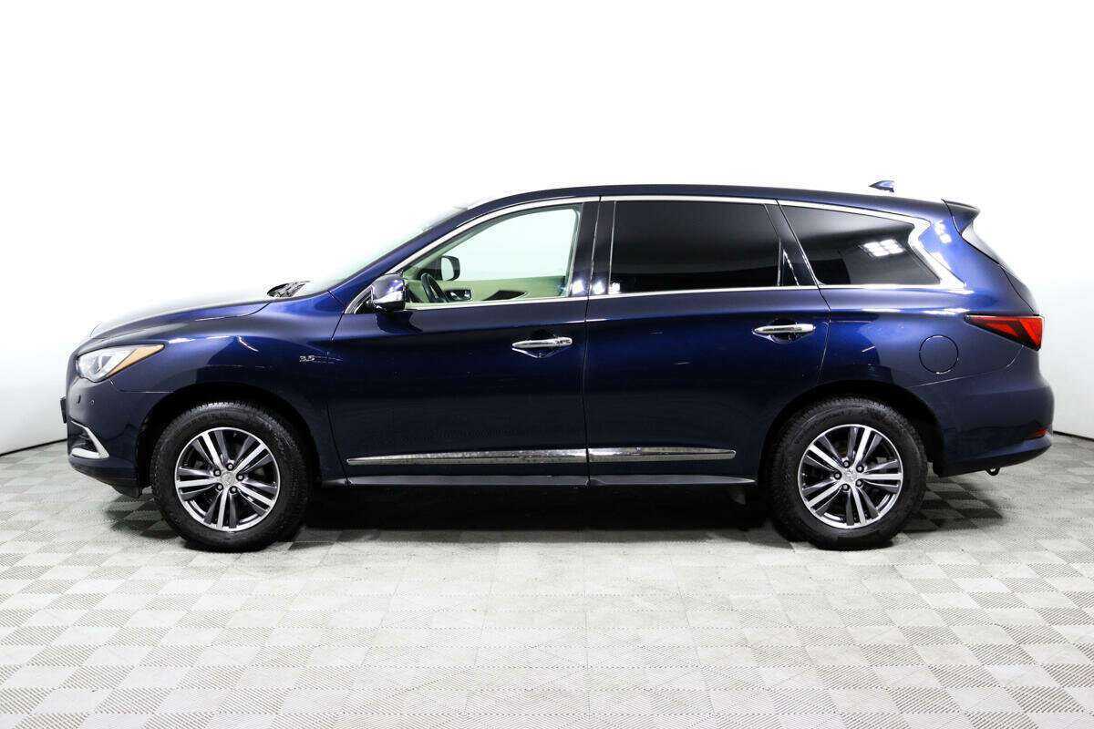 Infiniti QX60, 2018 - 72 834 км. | Фото №8