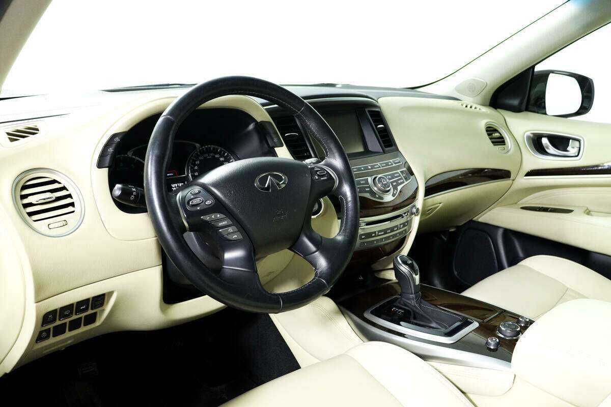Infiniti QX60, 2018 Фото №13
