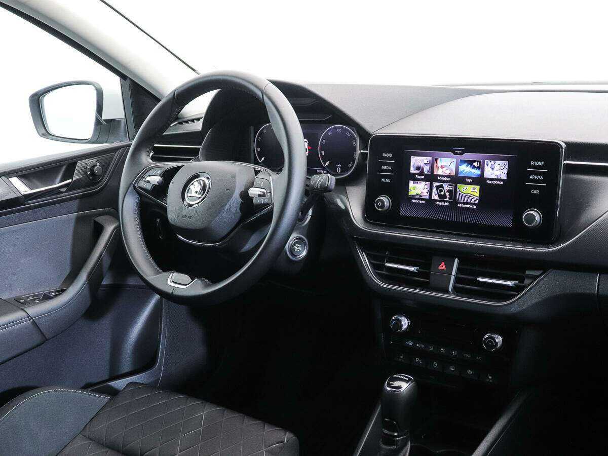 Skoda Rapid, 2022 Фото №17