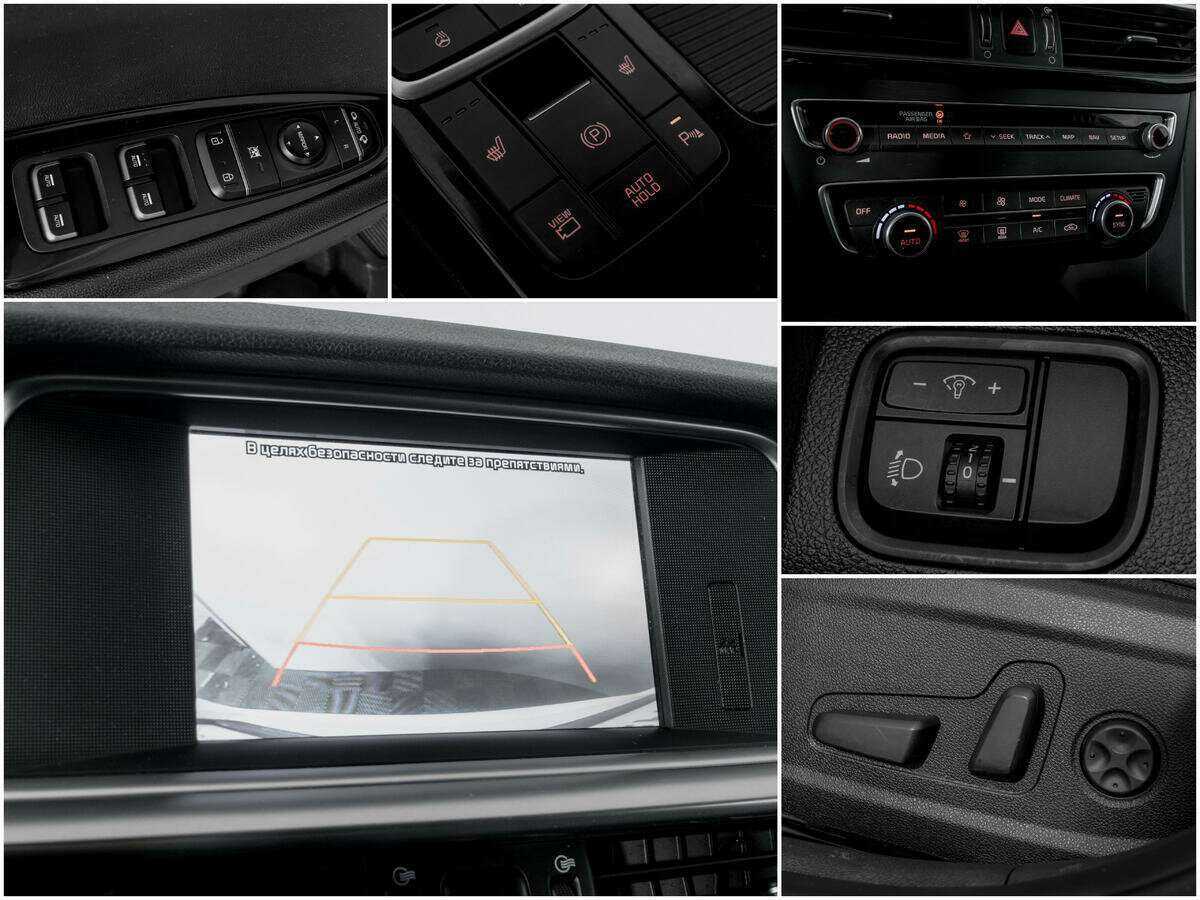 Kia Optima, 2019 Фото №13