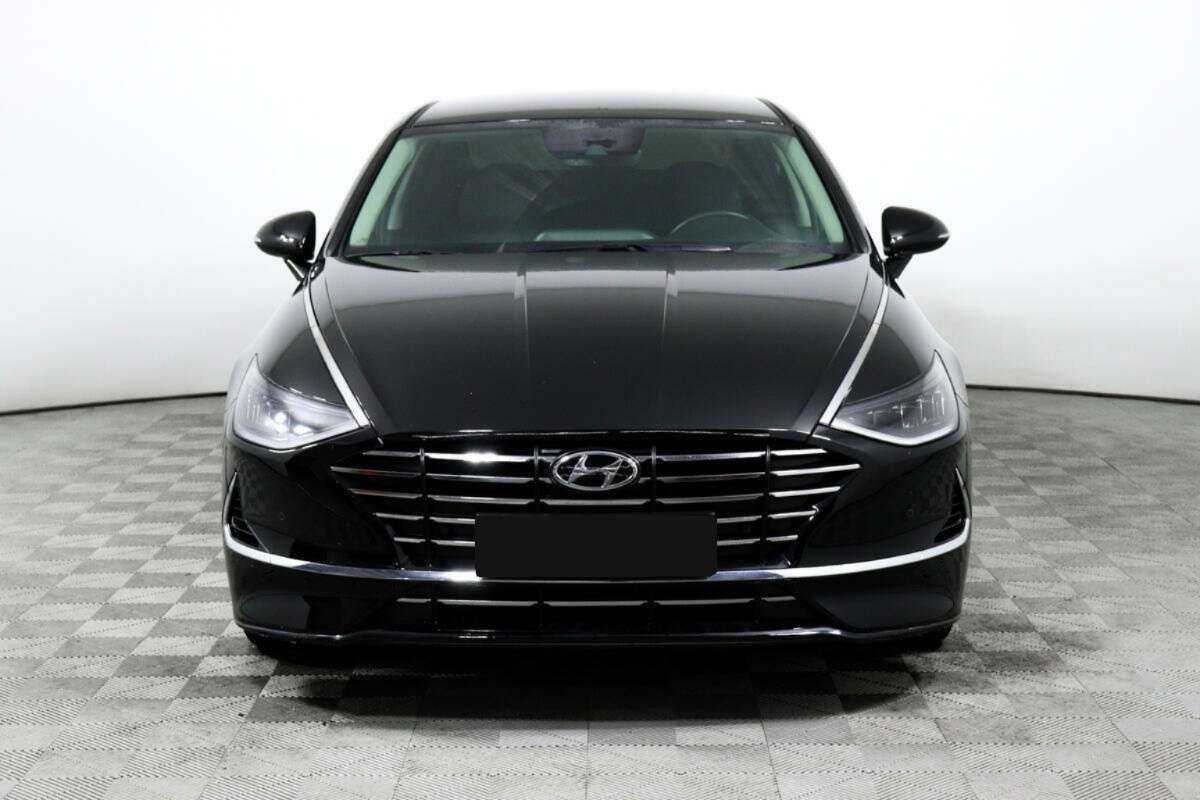 Hyundai Sonata, 2021 - 32 000 км. | Фото №1