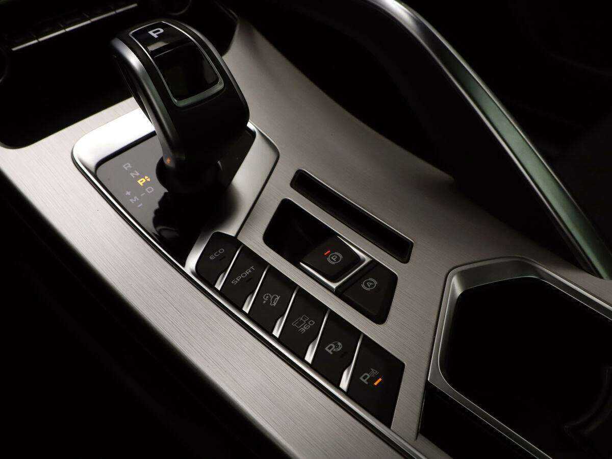 Geely Coolray, 2020 Фото №13