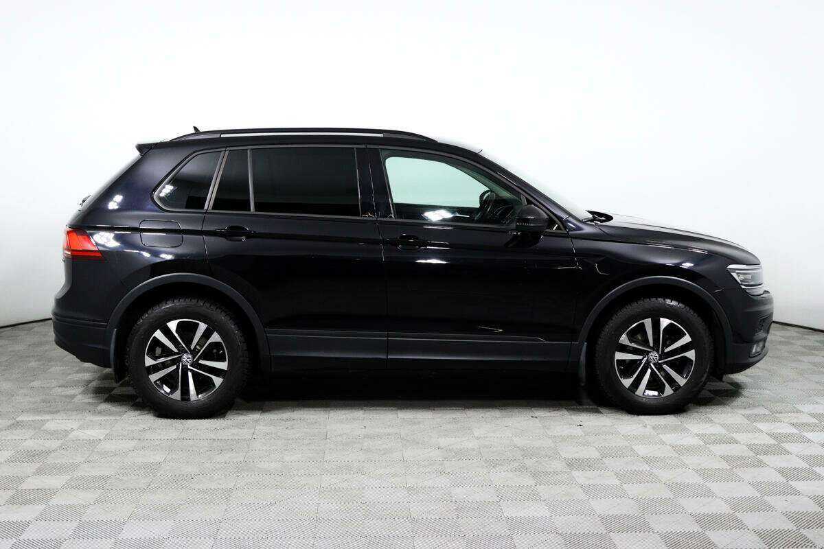 Volkswagen Tiguan, 2020 - 79 092 км. | Фото №4