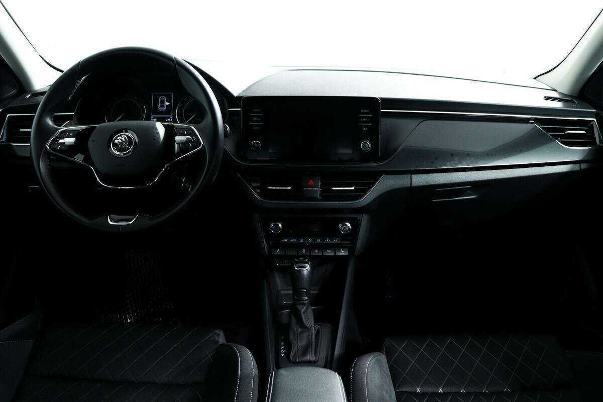 Skoda Rapid, 2020 Фото №11