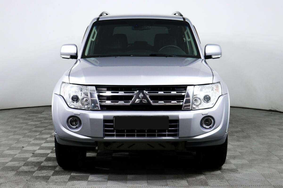 Mitsubishi Pajero, 2012 - 161 907 км. | Фото №2