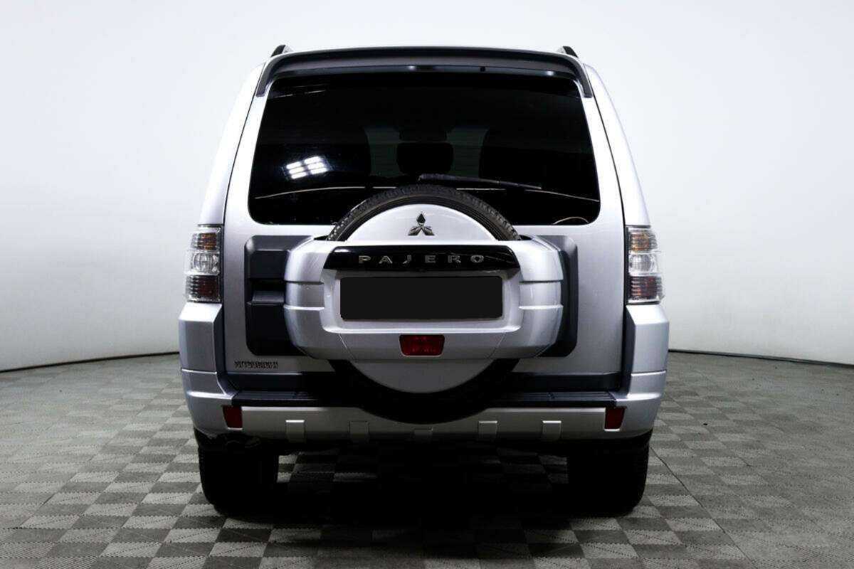 Mitsubishi Pajero, 2012 - 161 907 км. | Фото №6