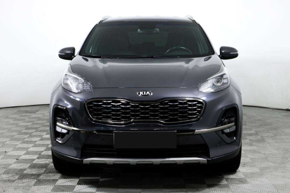 Kia Sportage, 2021 - 70 790 км. | Фото №2