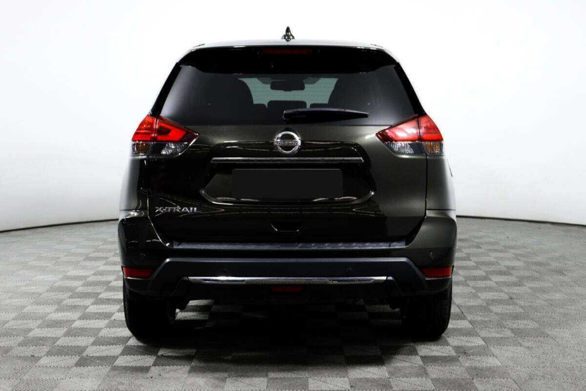 Nissan X-Trail, 2022 Фото №6