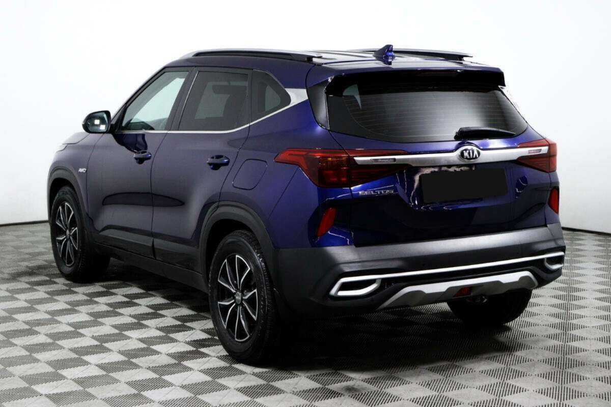 Kia Seltos, 2020 - 48 155 км. | Фото №7