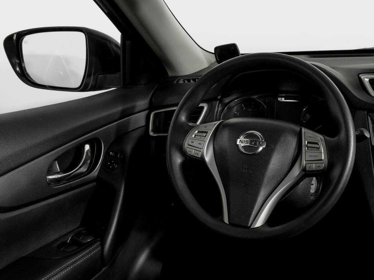 Nissan X-Trail, 2018 Фото №11