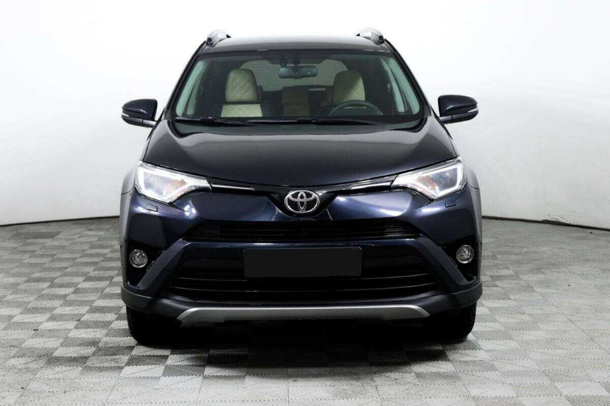 Toyota RAV4, 2017 - 158 636 км. | Фото №2