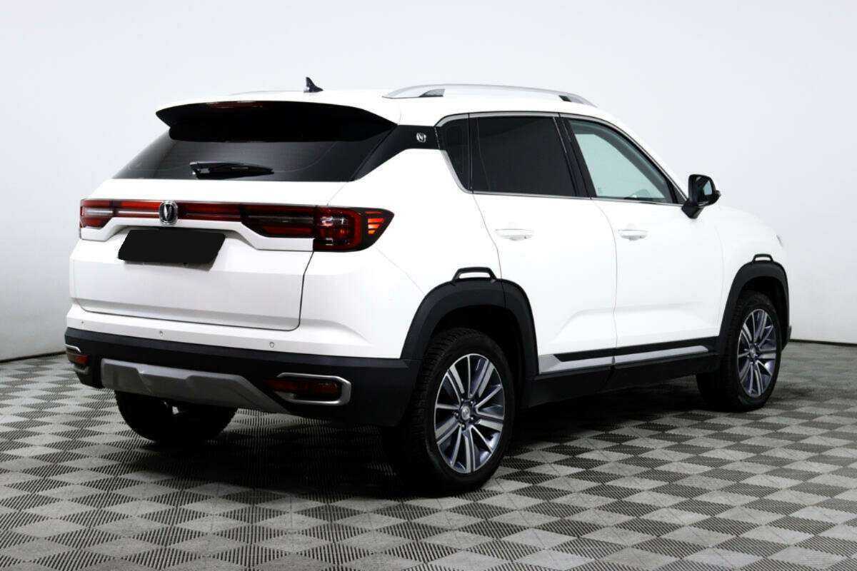 Changan CS35PLUS, 2020 Фото №5