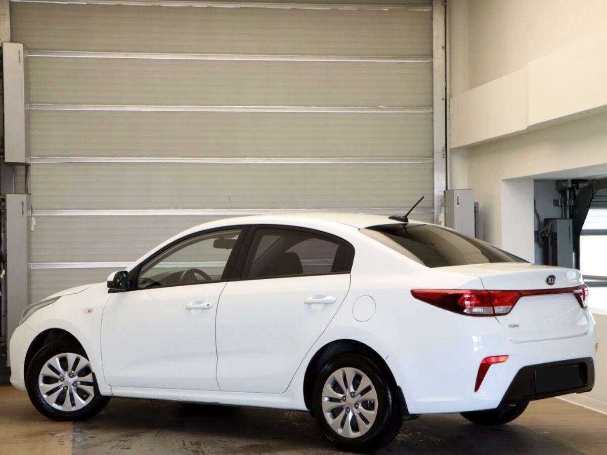 Kia Rio, 2018 - 101 110 км. | Фото №6